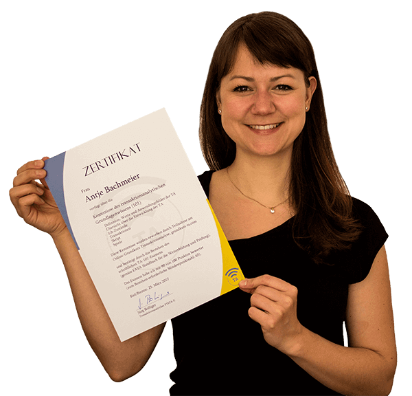 Transaktionsanalyse TA 101 Zertifikat transaktionsanalyse-online-de