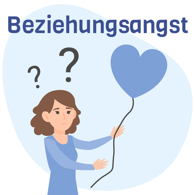 Beziehungsangst Transaktionsanalyse - Liebe gehen lassen oder festhalten?