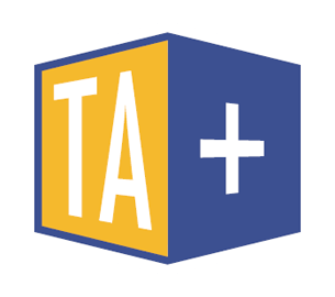 Transaktionsanalyse plus Logo